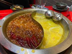 -谭鸭血老火锅(慈云寺店)