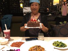 -唐拉雅秀酒店-唐苑中餐厅