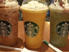 -星巴克(杭州下沙福雷德店)
