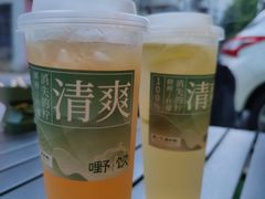 -野萃山·潮汕厚果汁(十亩地店)