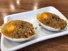 糯米咸蛋-继红顺河抄手名小吃