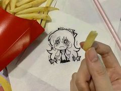 -麦当劳(南京水西门大街店)