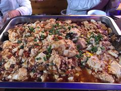 -彭秉兰豆花烤鱼(文化园店)