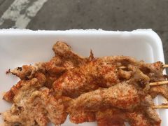-豪香里脊肉串(大中路店)