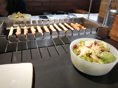 -很久以前羊肉串(南京路第一百货店)