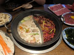 -萍姐火锅·公路夜市(武汉首店)