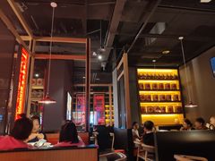 大堂-六月雪干锅(涪城万达广场店)