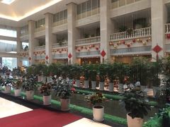 -曲江惠宾苑宾馆(大雁塔大唐不夜城店)