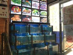 水产区-老东镇啤酒屋海鲜加工·蒸汽海鲜·海鲜烧烤(台东店)