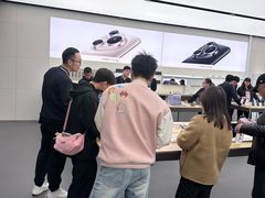 -华为智能生活馆(上海金桥国际商业广场)