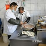 老上海的生煎馒头、锅贴、小馄饨情怀