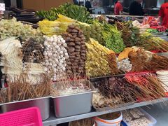 -为民烧烤吧.自贡爆炒菜(收录10年好店)