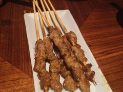 -蚝翅·海鲜粥·烧烤·羊肉季(鄞州万达店)