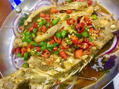 -老梅园大虾城(八一桥店)