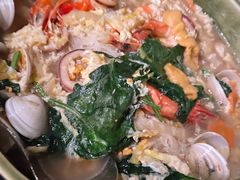 柚子海鲜沙拉-Ginger(兴国路店)