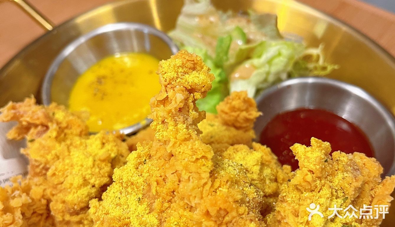 在福州吃一次就会爱上的韩式料理