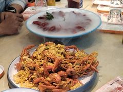 -杨氏青龙虾·羊蝎子(珠江路店)