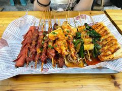 -魏记里脊肉炸炸炸(南门口店)