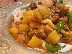 新疆大盘鸡-北疆饭店(金狮广场店)