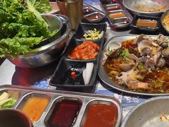 -济扶岛韩国海鲜汤제부도 해물탕(望京店)