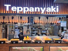 -韩盛·盛江山自助料理(沈辽路万达店)
