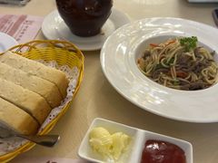-华梅西餐厅(哈尔滨中央大街店)