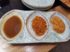 -犟牛家·榴莲烤肉(五棵松店)