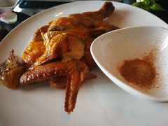吊烧脆皮鸡-越宴(西施山路店)