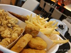 -肯德基(洛川店)