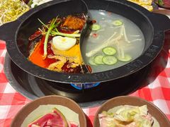 -重庆印象老火锅(梅林店)