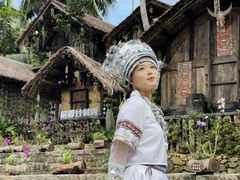 -海南槟榔谷黎苗文化旅游区