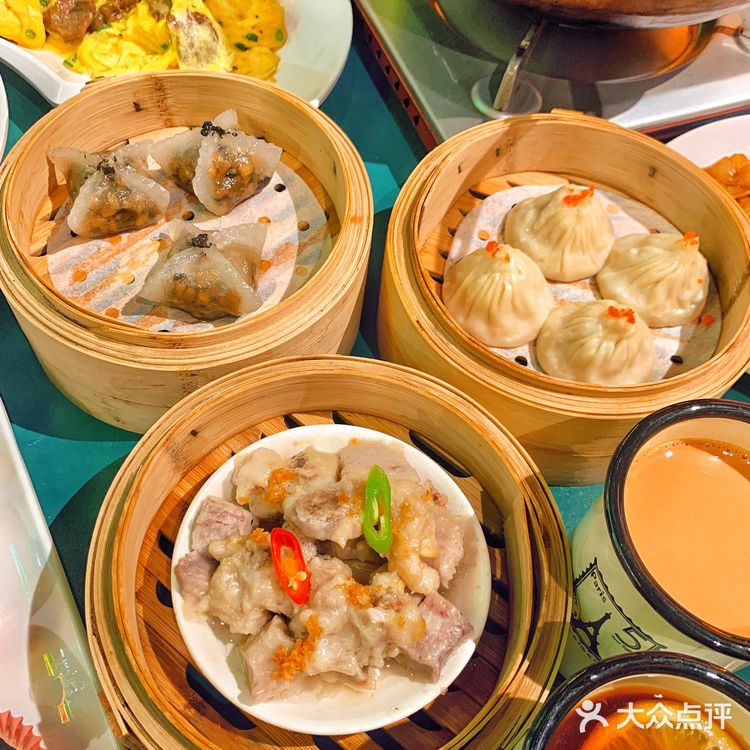 秒回旺角街头，在中国龙🐲餐厅品尝港式美味