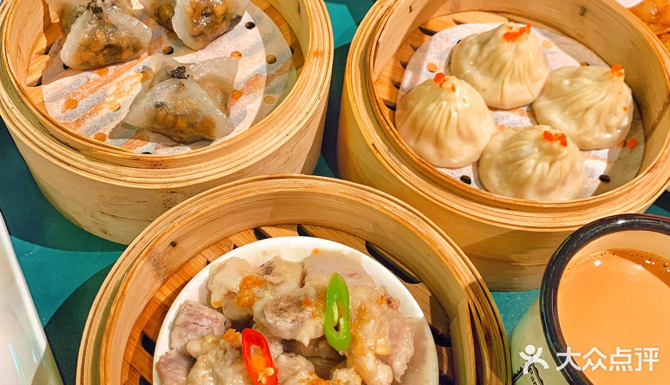 秒回旺角街头，在中国龙🐲餐厅品尝港式美味