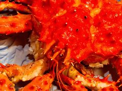 松叶蟹-王鼎精致料理铁板烧(世博源店)