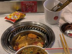 -龍歌自助小火锅(雨花台江南虹悦城店)