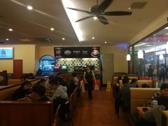 大堂-萨莉亚意式餐厅(深圳北站店)