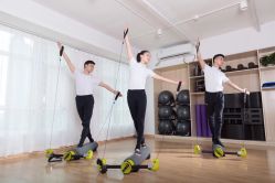 -康舒普拉提工作室control pilates