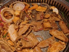 -欢乐牧场海鲜烤肉自助(牡丹园店)