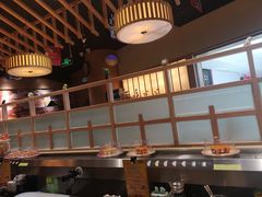 -禾绿回转寿司(万柳华联店)
