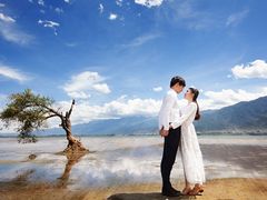 大理摄影、大理跟拍、大理写真-理想国摄影(三塔店)