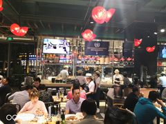 大堂-陈鹏鹏潮汕菜(欢乐海岸 海边景观店)