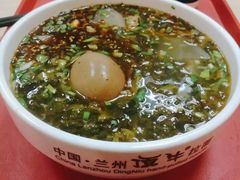-中国兰州名牛纯汤牛肉面(永安道店)
