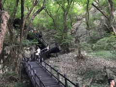 -皇藏峪国家森林公园