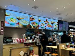 -小杨生煎(浦江欢乐颂店)