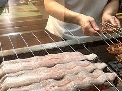 -玄白·炭烤活鳗(上海首店)