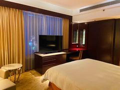 -上海新发展亚太JW万豪酒店