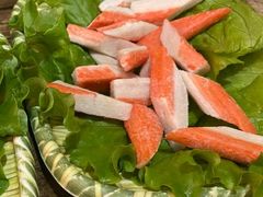 蟹柳-老蜀铜火锅·酸菜脊骨·麻辣羊蝎子(热闹路店)