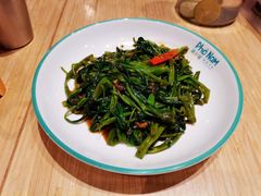 马拉盏通心菜-越小品·越南餐厅(布吉万象汇店)