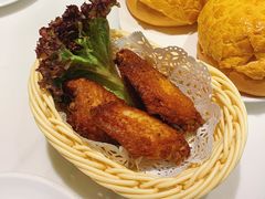 -香港茶餐厅文化体验馆(茶山镇店)