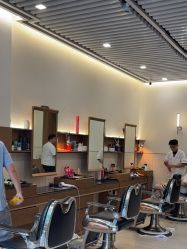 -MARTIN'S BARBER SHOP男士理发馆